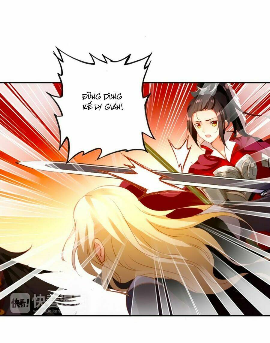 Mỹ Nhân Làm Tướng: Chapter 40