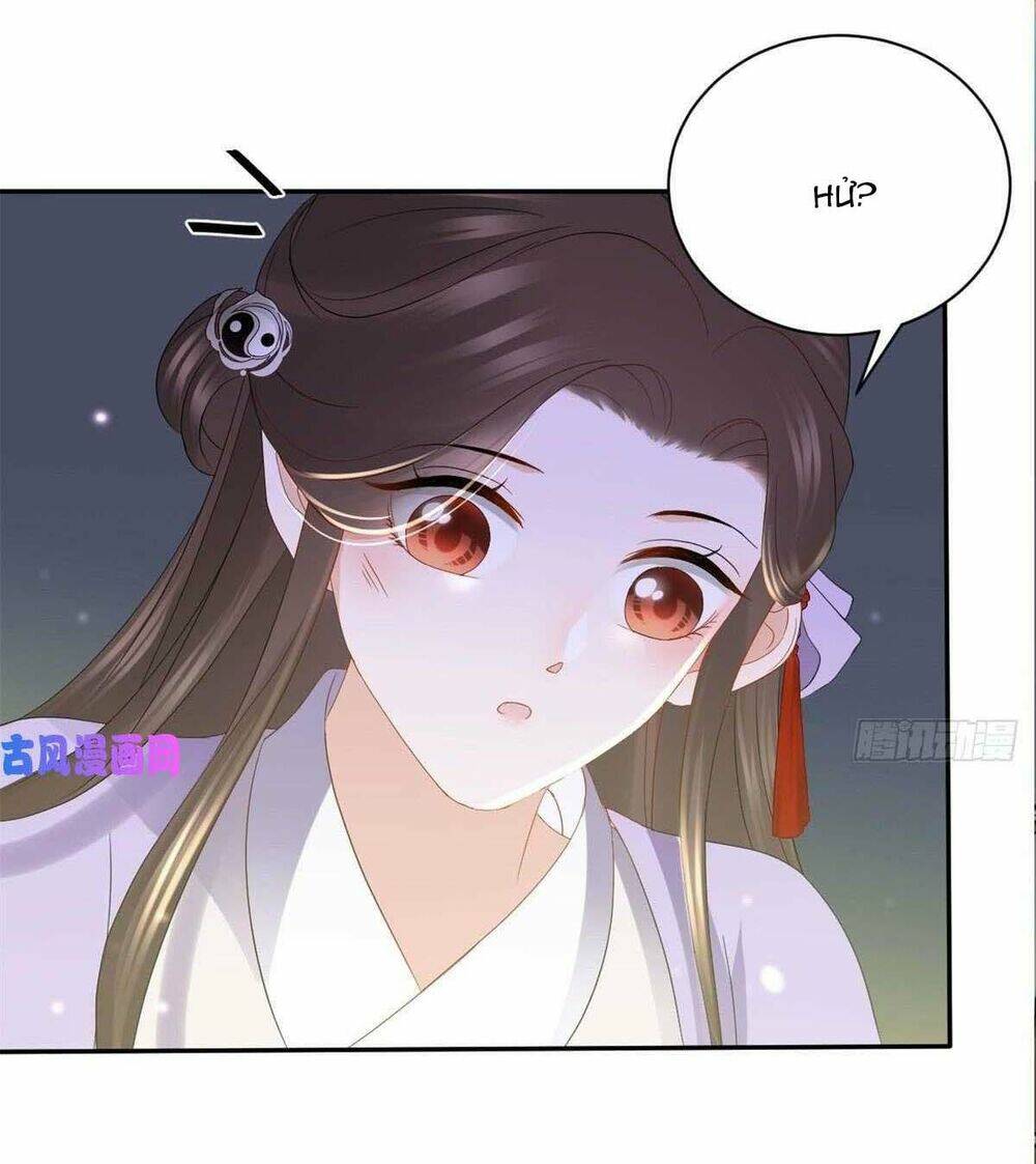 Vương Phi Thông Linh: Chapter 21