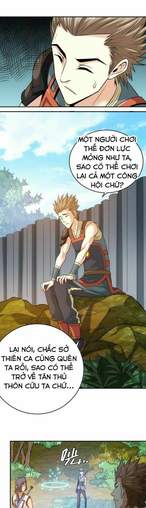 Rich Player - Người Chơi Khắc Kim: Chapter 36