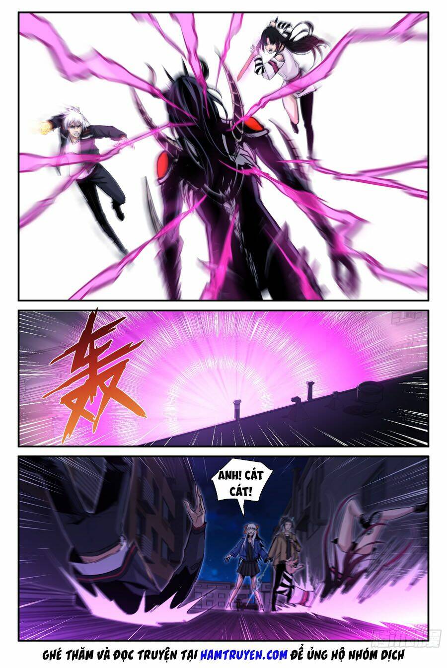 Trảm Yêu Thành Thần: Chapter 22