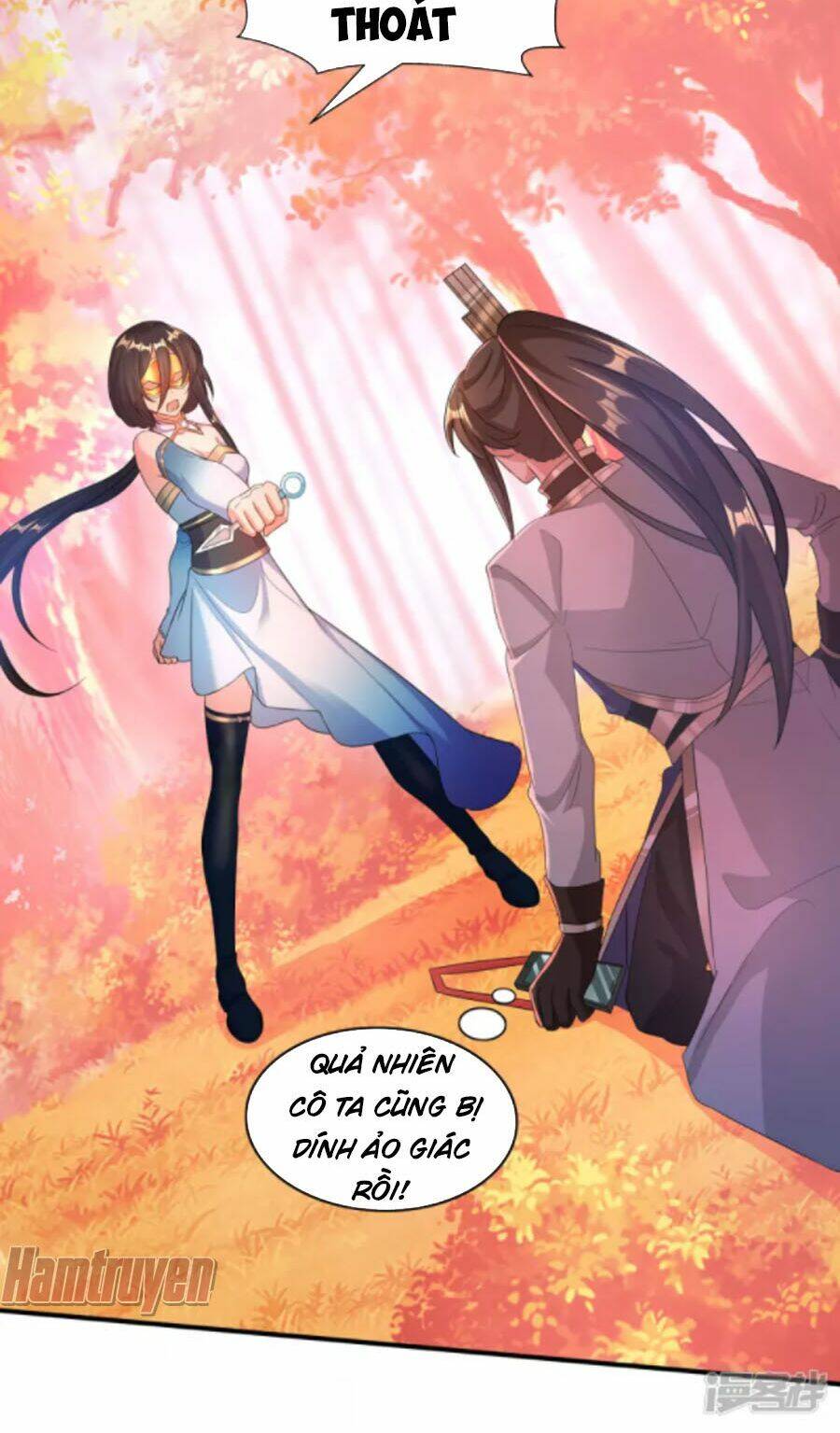 Tiến Sĩ Khoa Học Kỹ Thuật Tu Tiên: Chapter 29