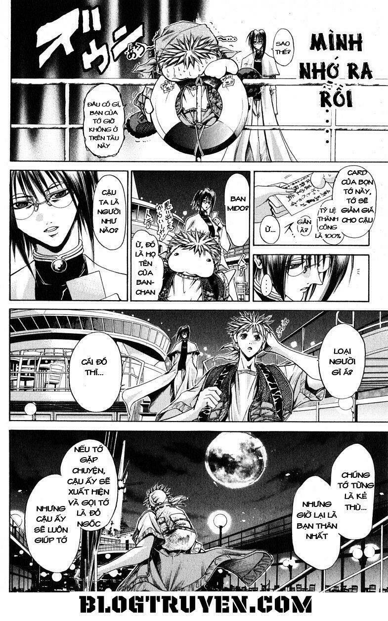 Get Backers: Chapter 94