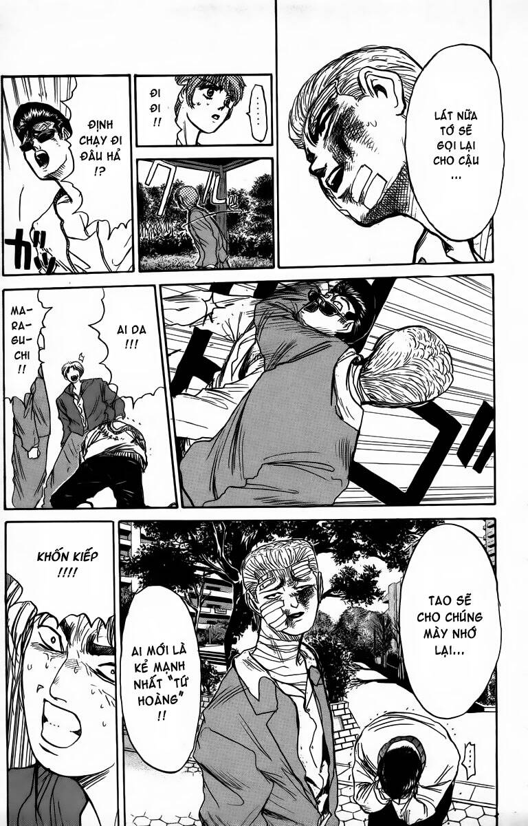 Shonan Junai Gumi: Chapter 180