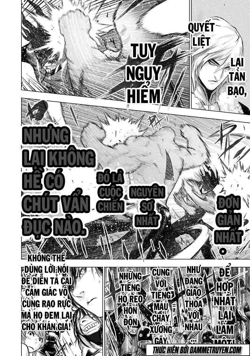 Thiên - Nhân Thống Nhất: Chapter 50