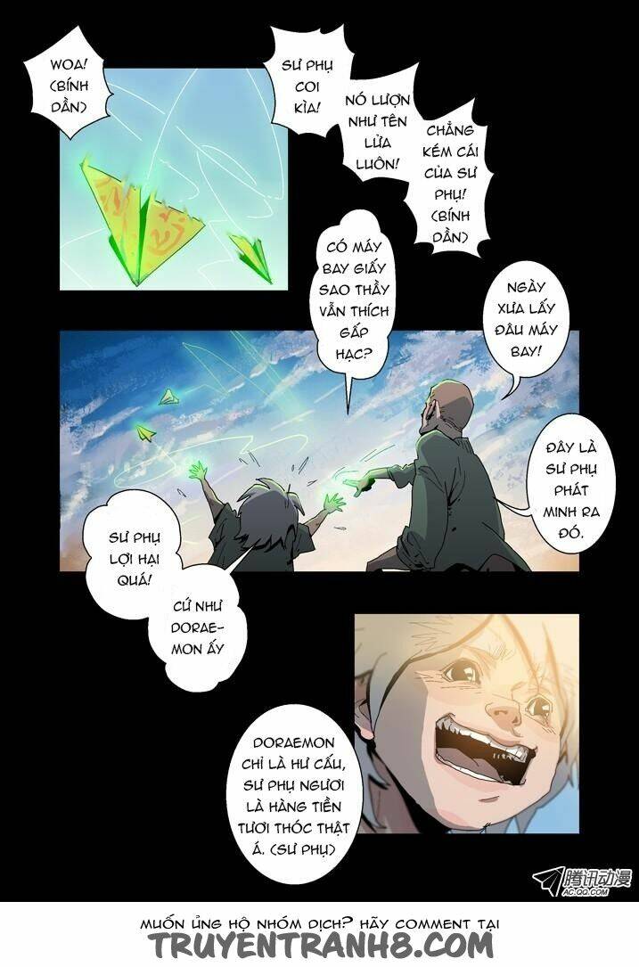 Thâu Hồn: Chapter 63