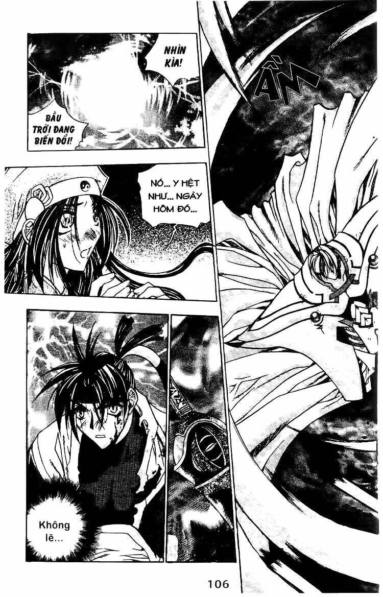 Vô Song Bảo Kiếm: Chapter 4