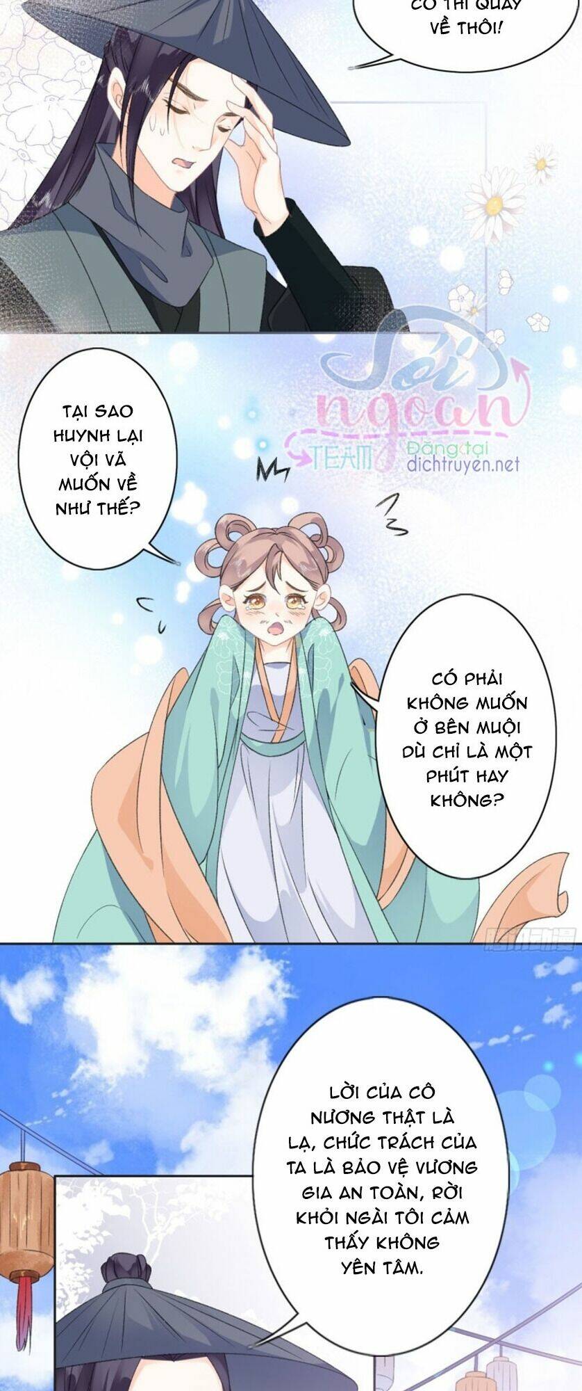 Tang Lạc Túy Tại Nam Phong Lý: Chapter 44