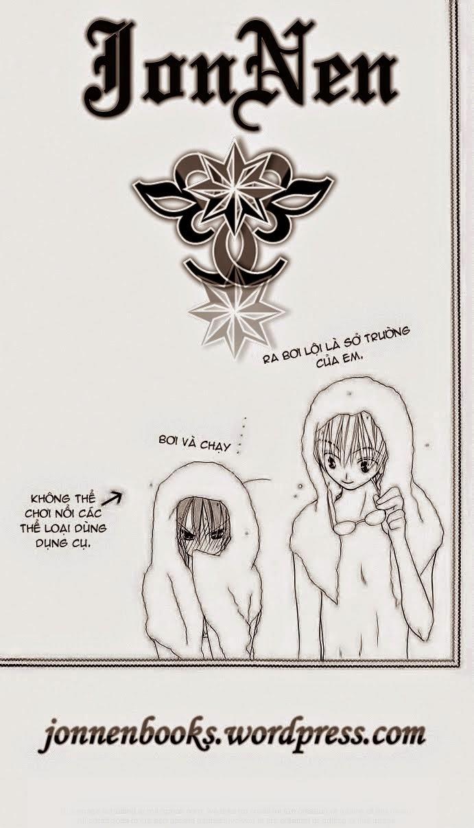 Faster Than A Kiss: Chapter 5