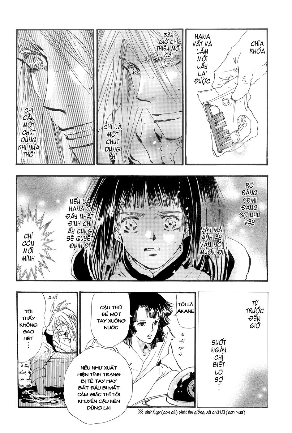Mầm Sống: Chapter 166