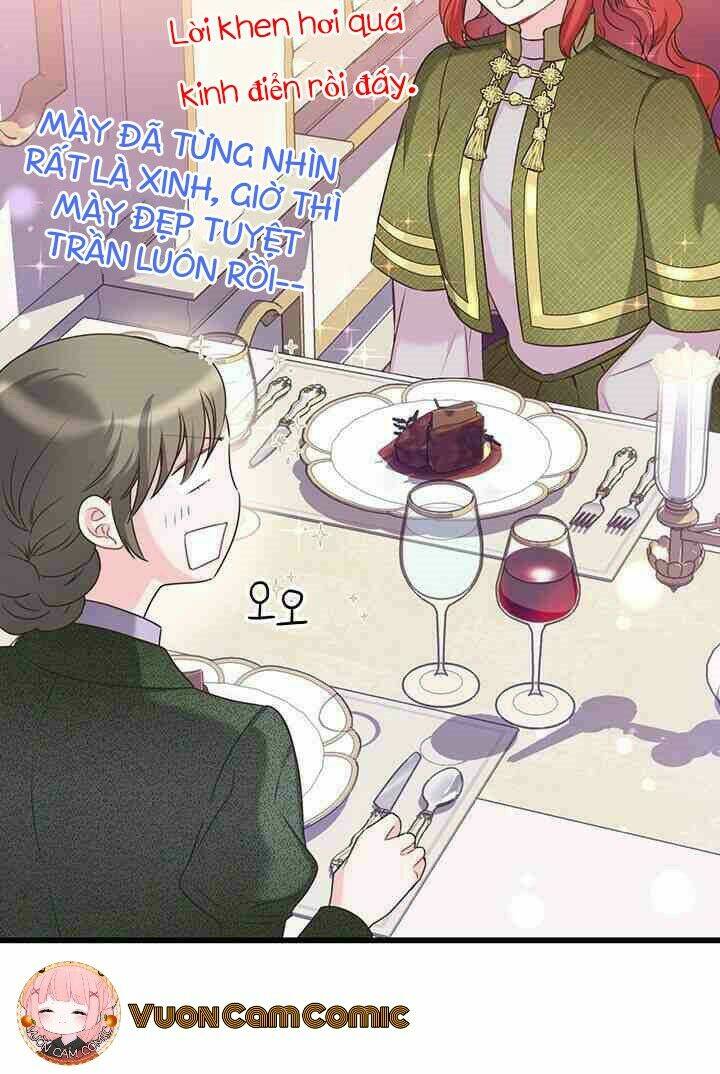 Nhân Vật Phản Diện Yêu Cầu Tôi Yêu Chàng: Chapter 37