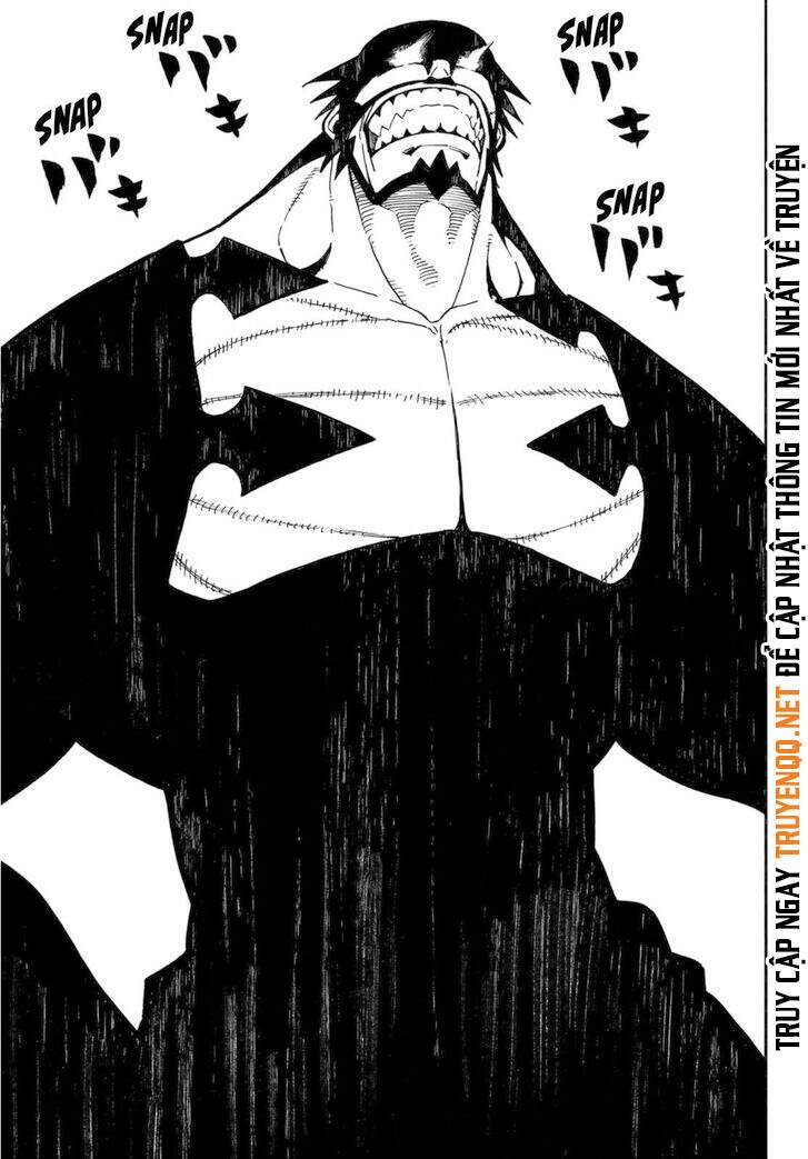 Biệt Đội Lính Cứu Hỏa: Chapter 266