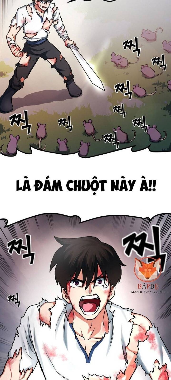 Ark: Chapter 1
