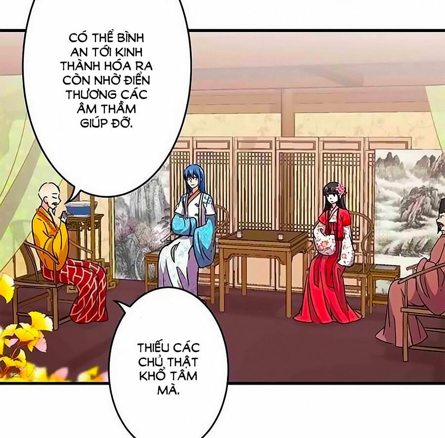Vương Gia ! Ngươi Thật Bỉ Ổi !: Chapter 262