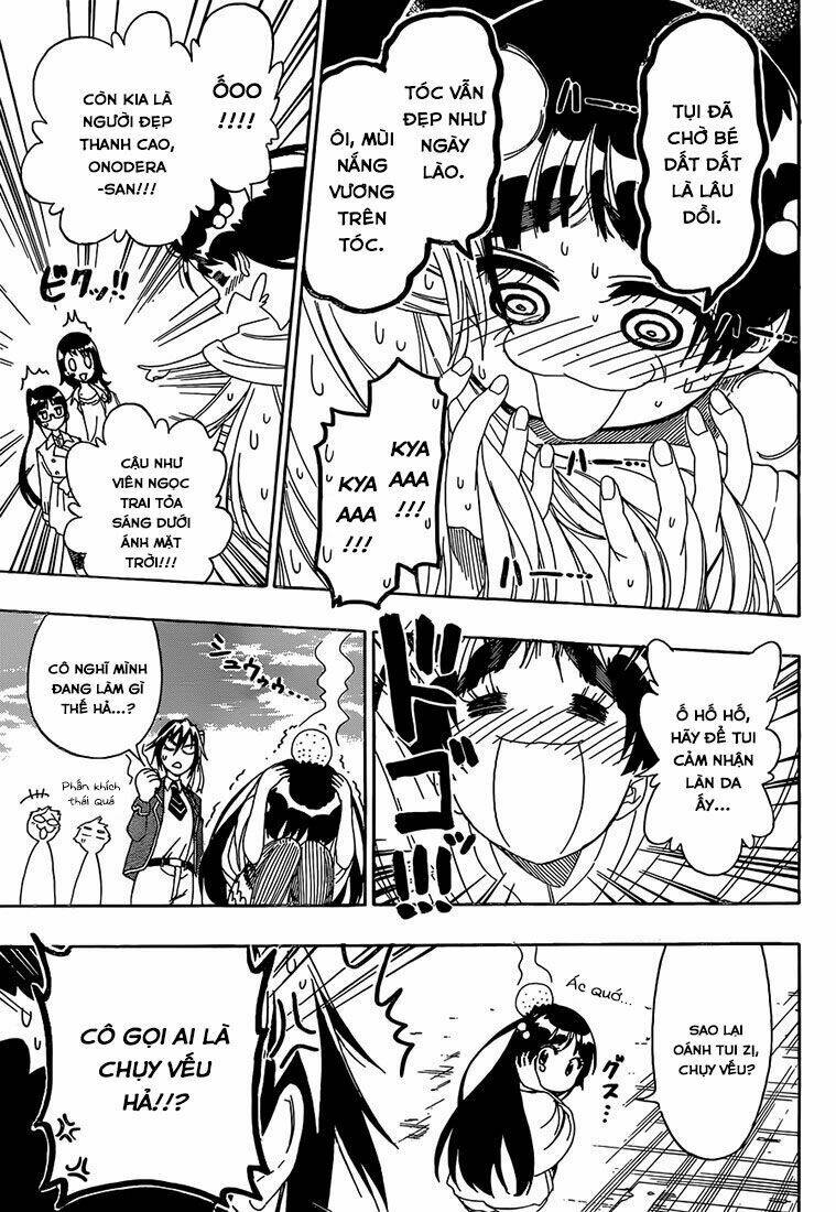 Tình Yêu Ngang Trái: Chapter 184