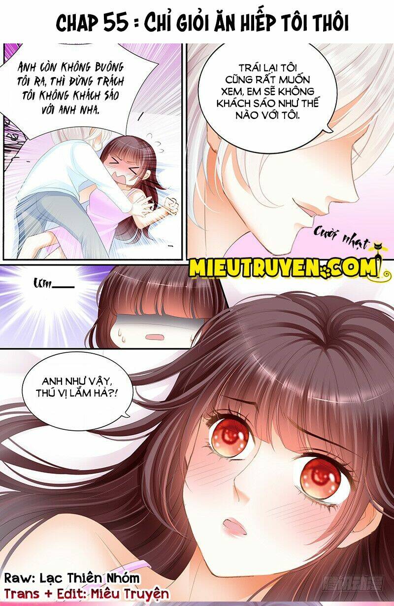 Thiểm Hôn Kiều Thê: Chapter 55