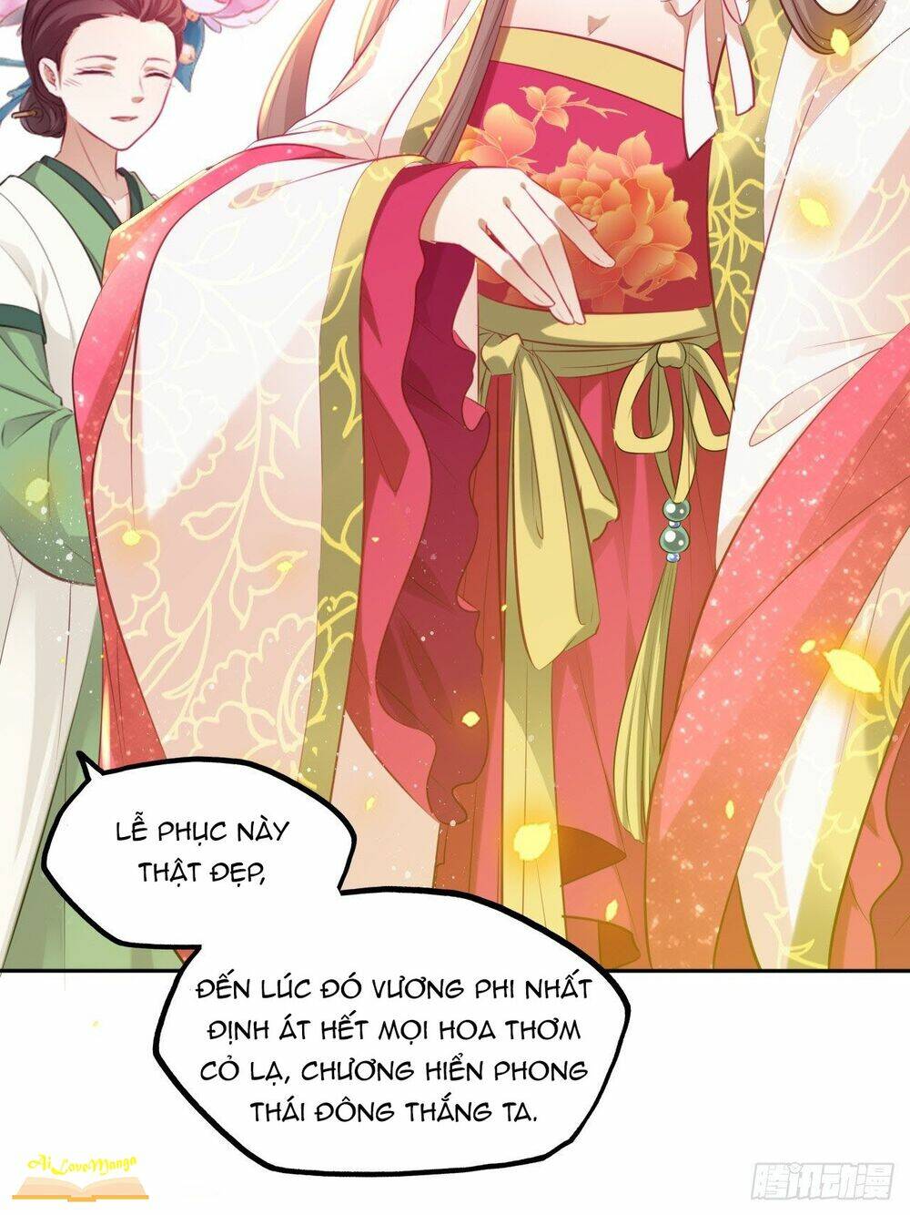 Vương Phi Thật Thích Trang Điểm: Chapter 90