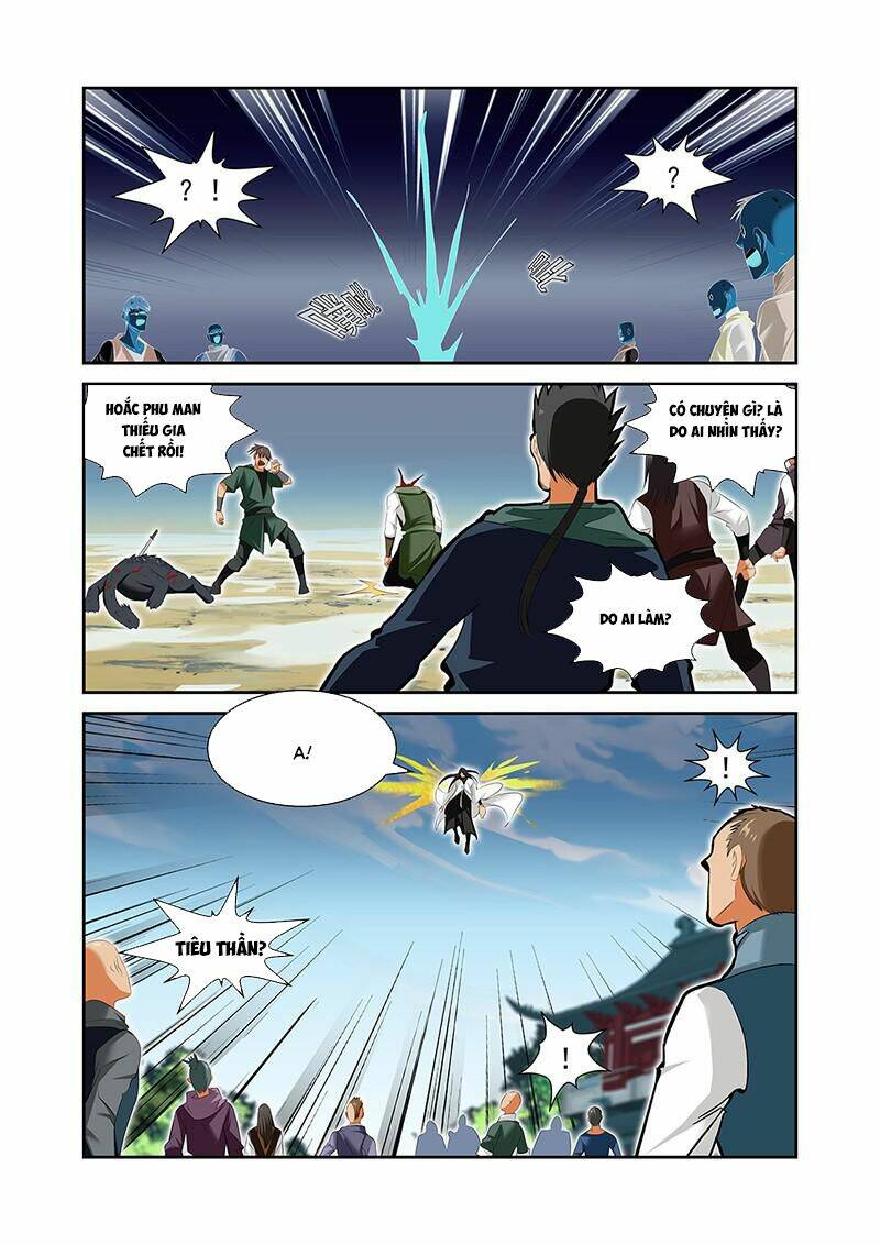 Trường Sinh Giới: Chapter 57