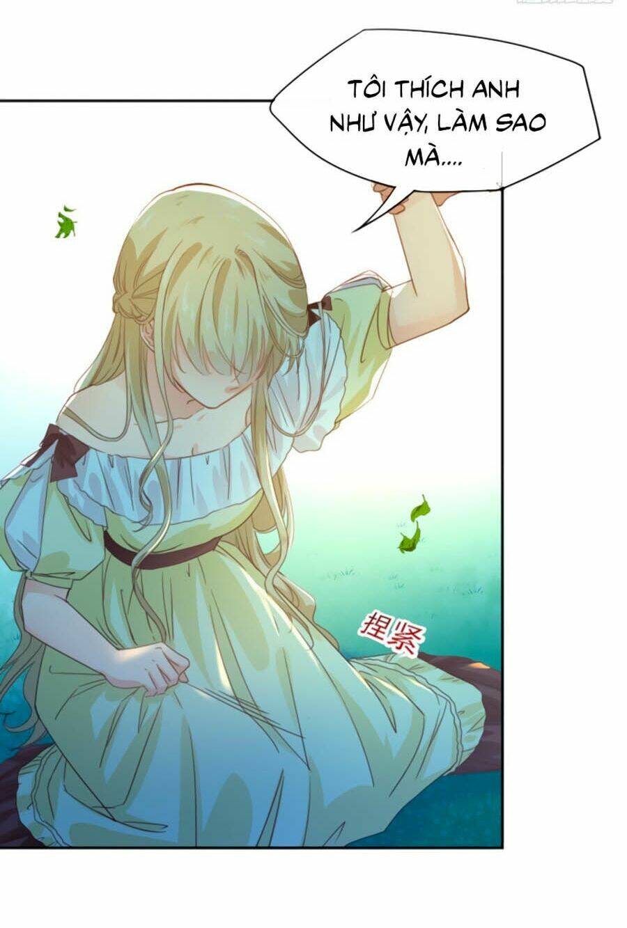 Nữ Hoàng Đầu Tiên Của Đế Quốc: Chapter 1