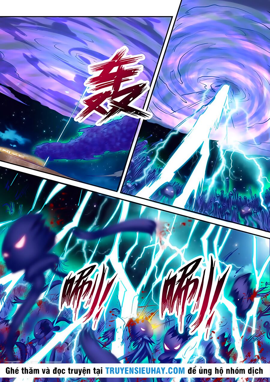 Tu Chân Tứ Vạn Niên: Chapter 111