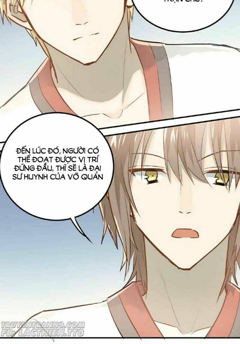 Đầu Gấu Biết Yêu: Chapter 79