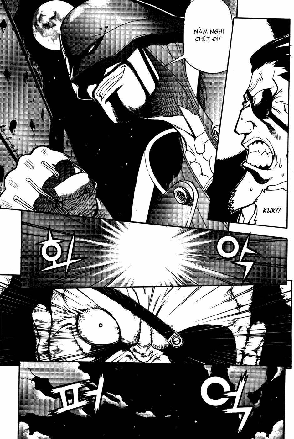 Legend Of Tyr: Chapter 44