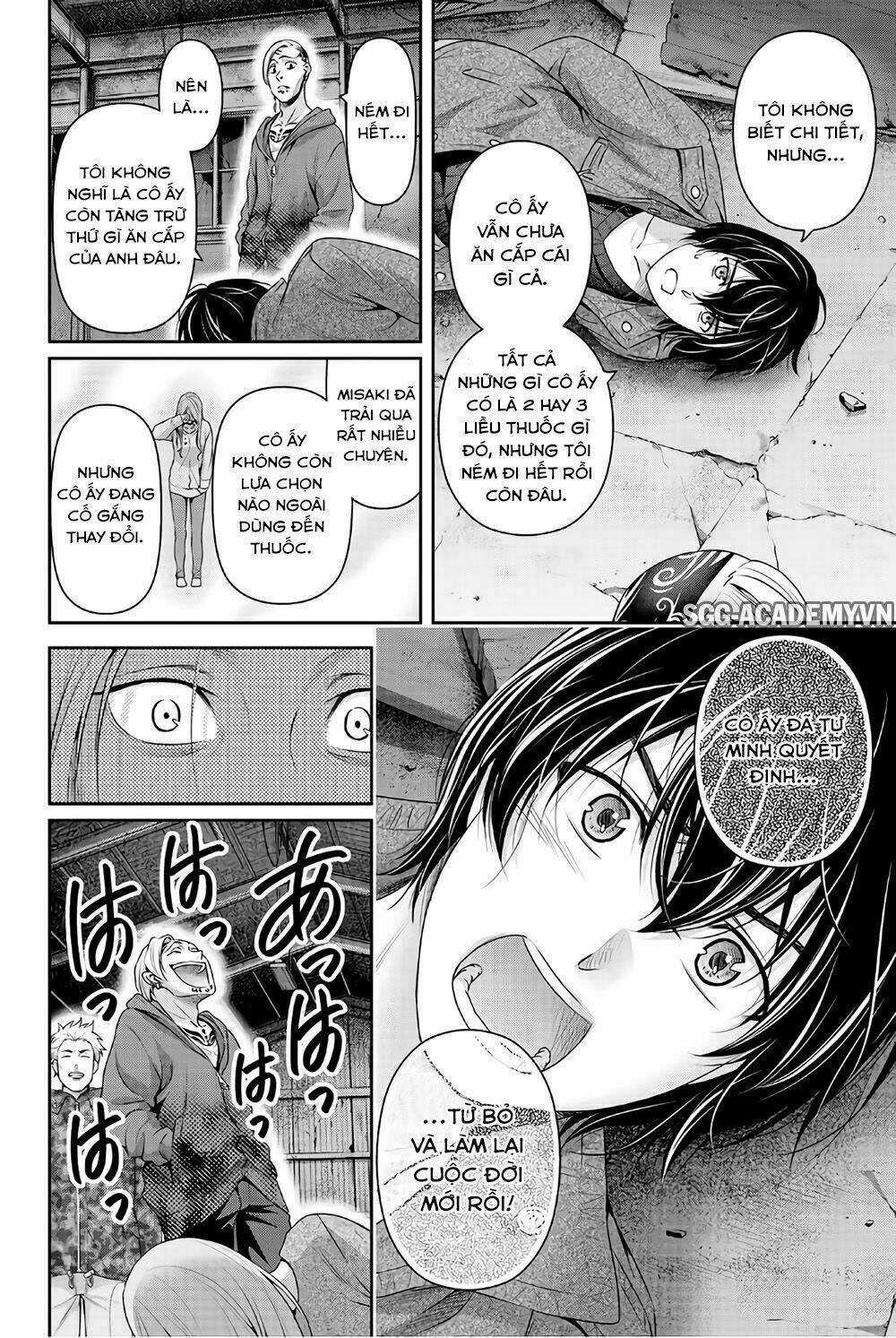 Bạn Gái Chung Nhà: Chapter 225