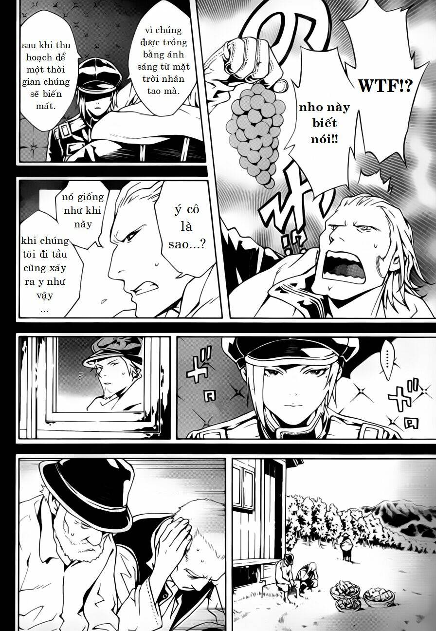 Ong Đưa Thư: Chapter 52