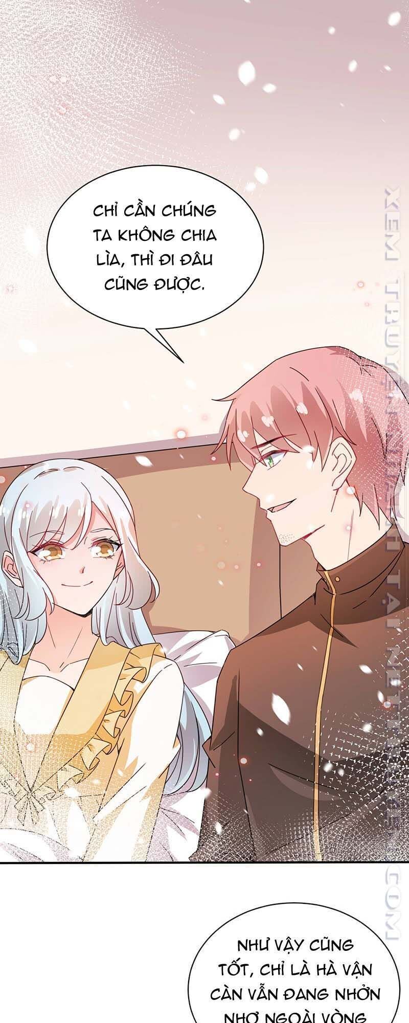 Thịnh Thế Điềm Sủng: Tiểu Manh Thê Của Dịch Thiếu: Chapter 118