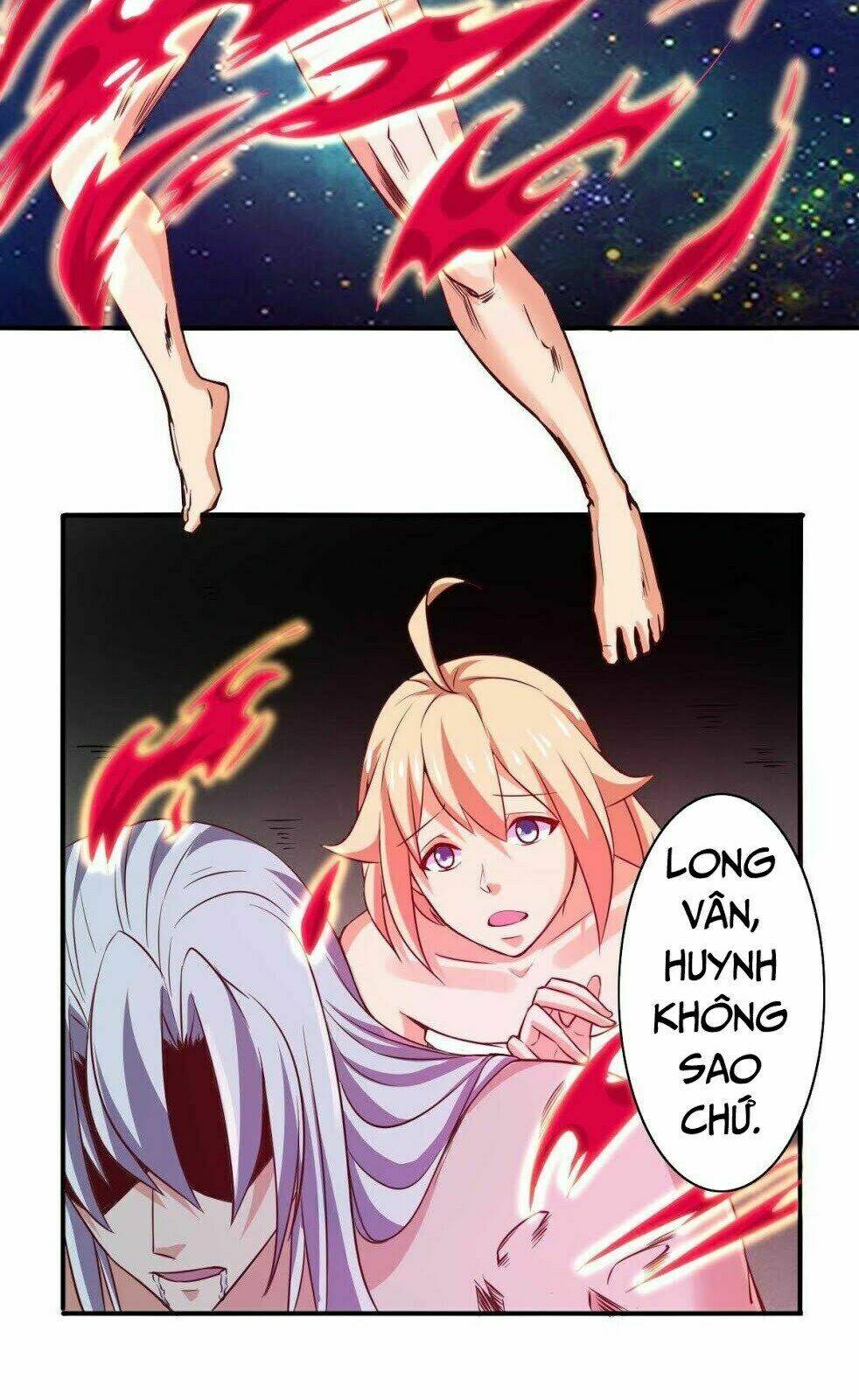 Tu Chân Giả Tại Dị Thế: Chapter 163