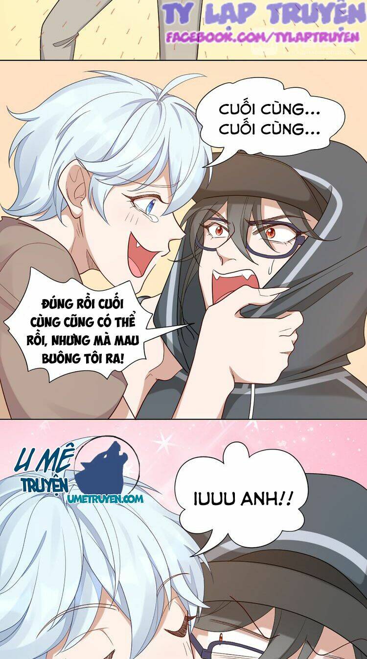 Bạn Trai Là Quái Vật: Chapter 56