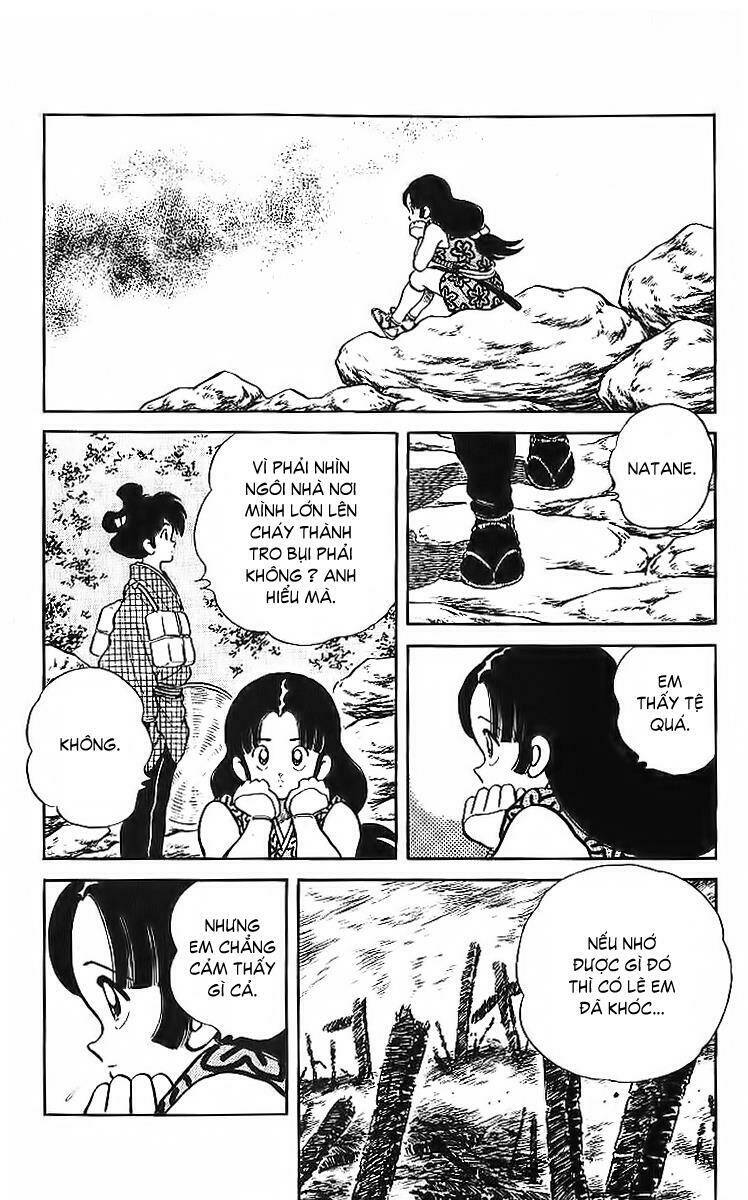 Niji Iro Tougarashi: Chapter 39