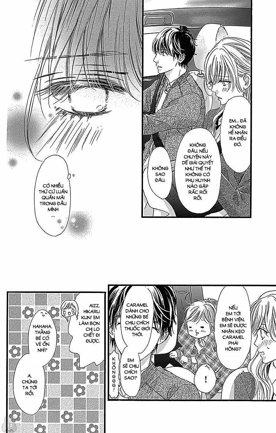 Boku Ni Hana No Melancholy: Chapter 37