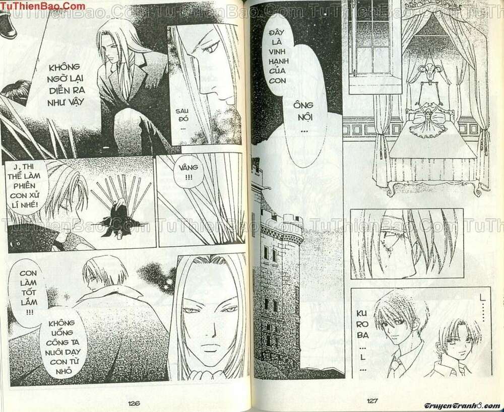 Lovely Monster: Chapter 55