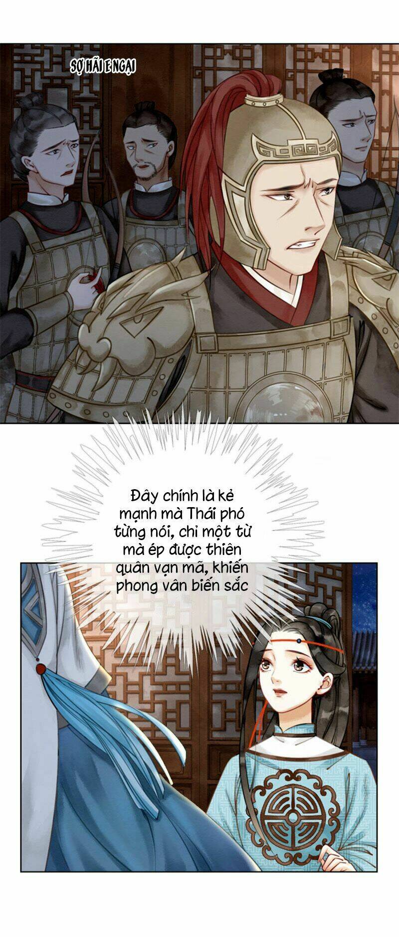 Hậu Cung Của Trẫm Cháy Rồi!: Chapter 7