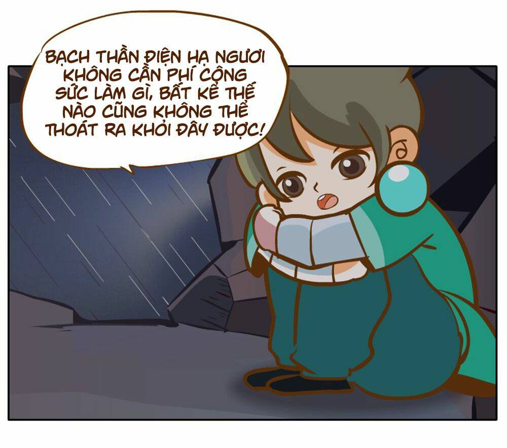 Hòa Thượng Và Tiểu Long Quân: Chapter 22