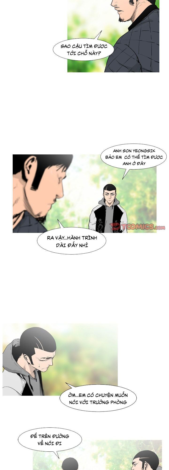Tong Edge: Chapter 53