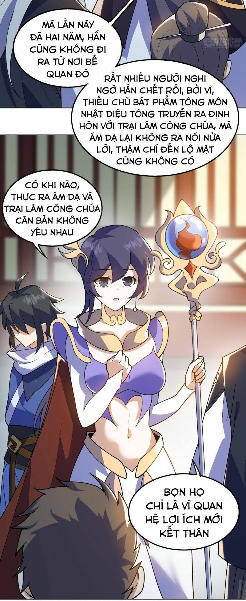Thần Võ Đế Tôn: Chapter 105