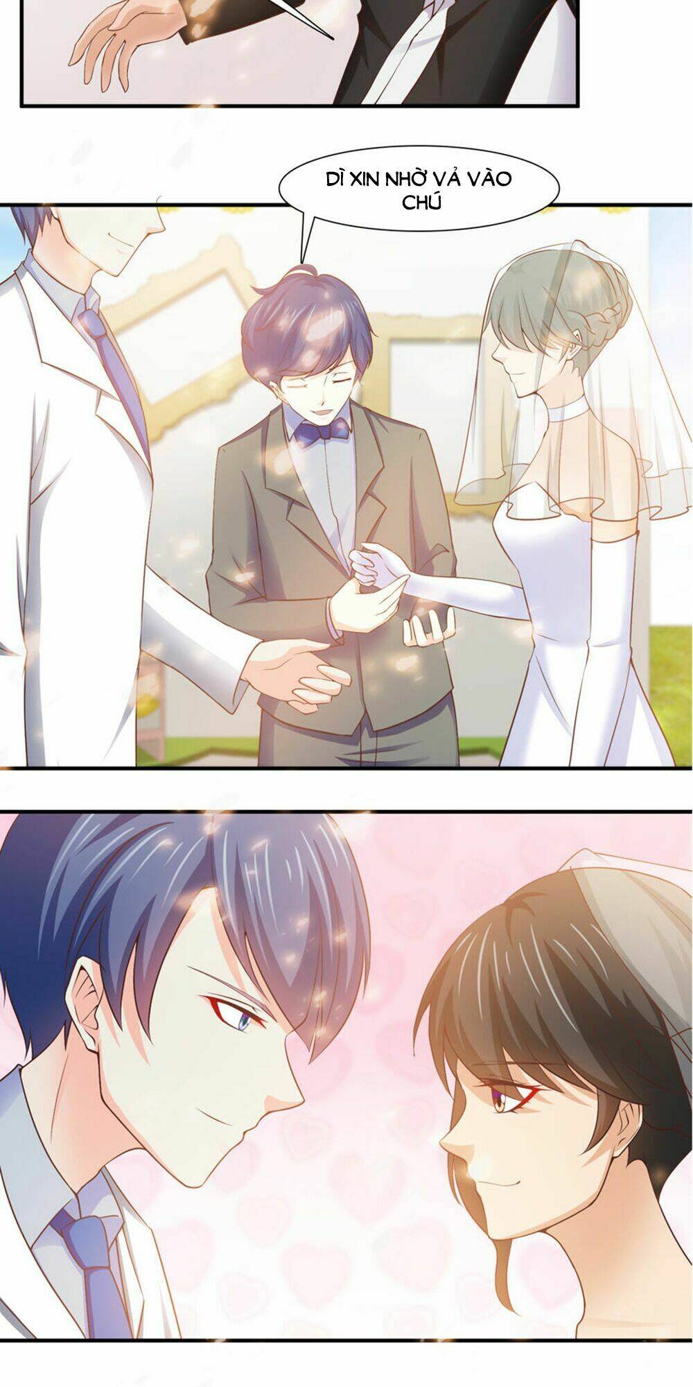 Hướng Tâm Dẫn Lực: Chapter 61