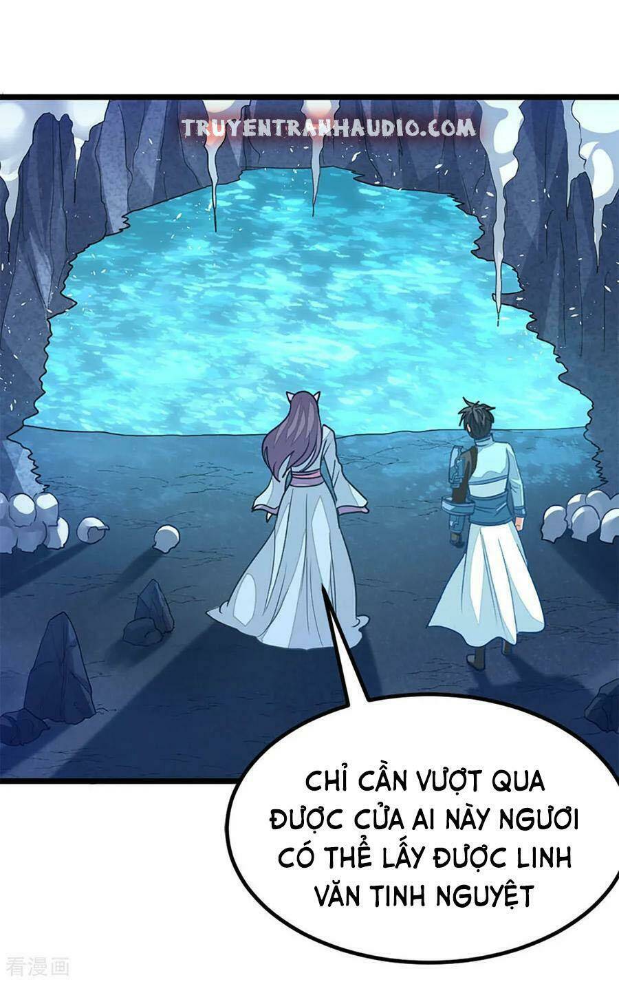 Cửu Dương Thần Vương: Chapter 217