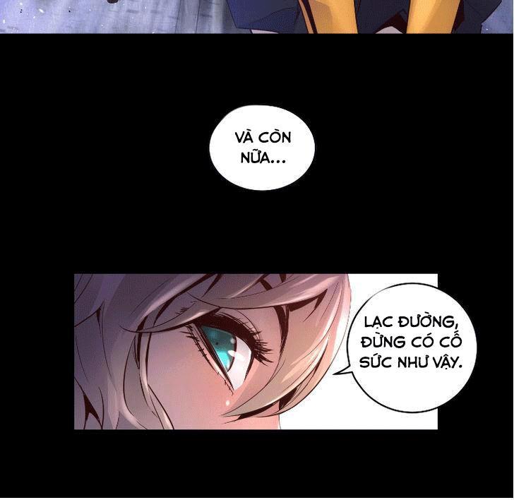Dị Giới Tam Tuyệt: Chapter 28