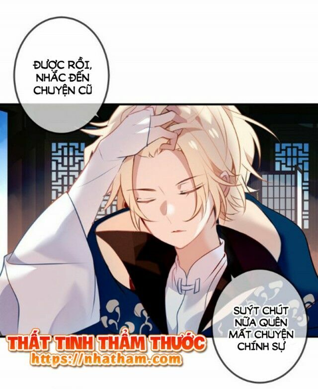 Ngô hoàng tại thượng: Chapter 40
