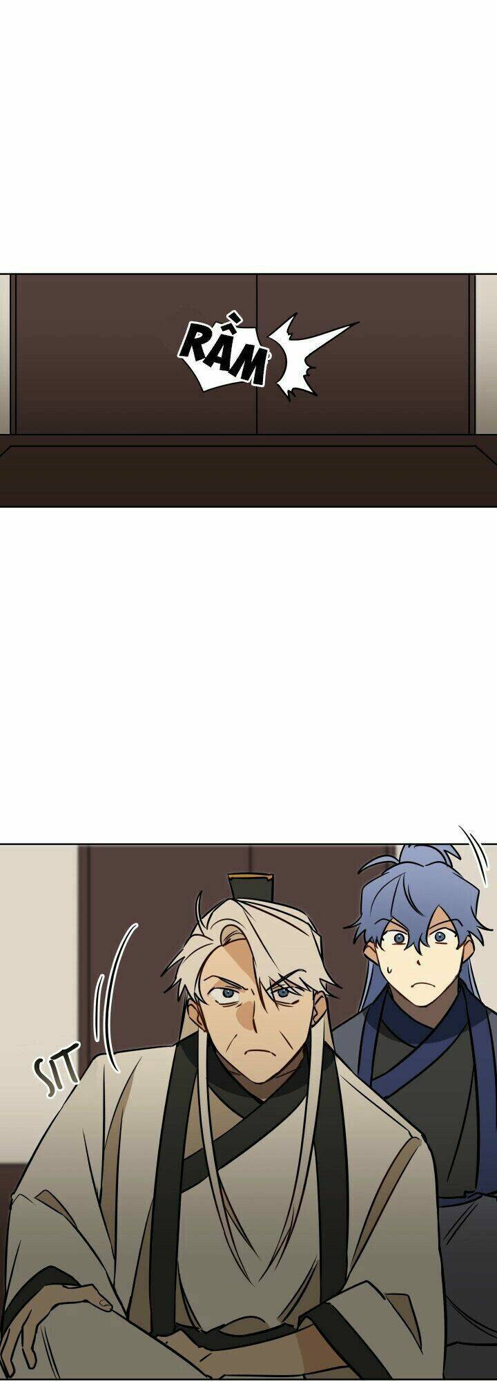 Quái Thú Với Hoa: Chapter 26