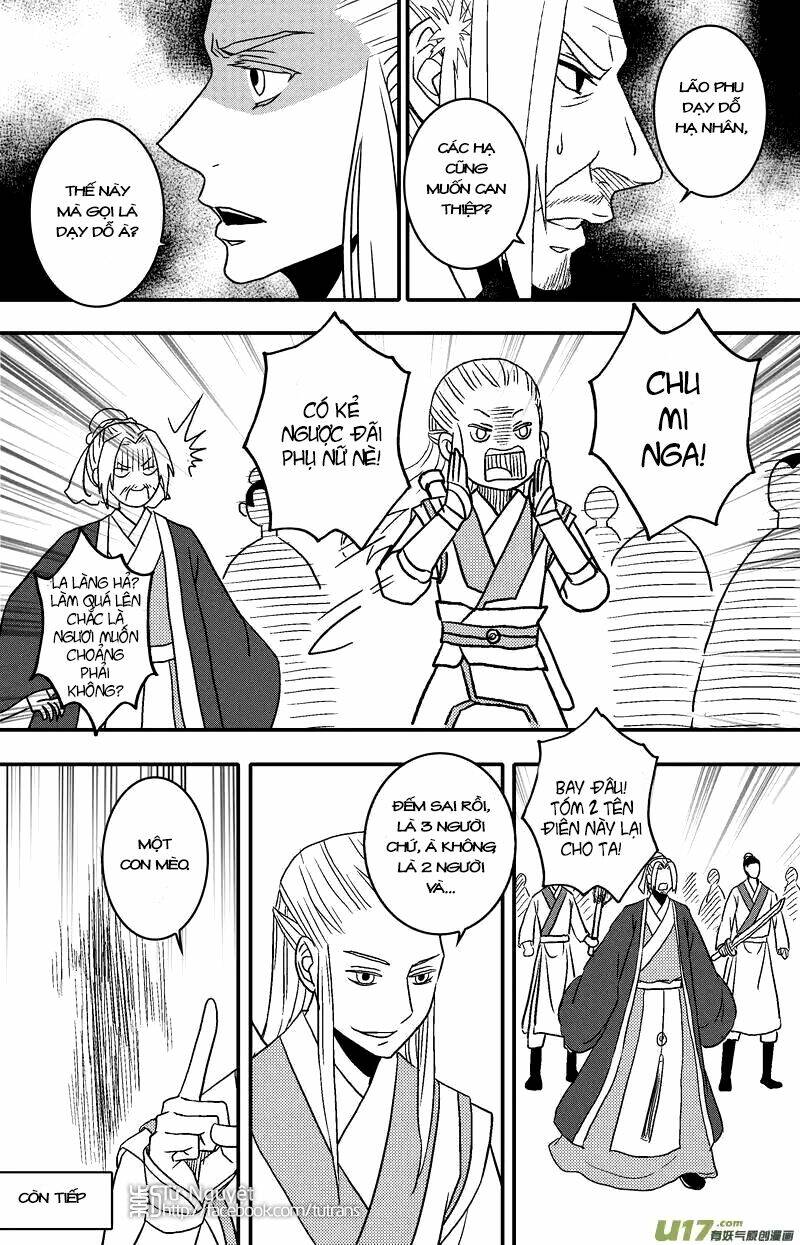 Khai Phong Kỳ Đàm: Chapter 49