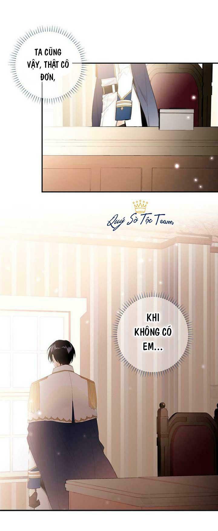 Tồn Tại Với Tư Cách Là Vợ Của Nam Chính: Chapter 19: Hôn nhân chính trị