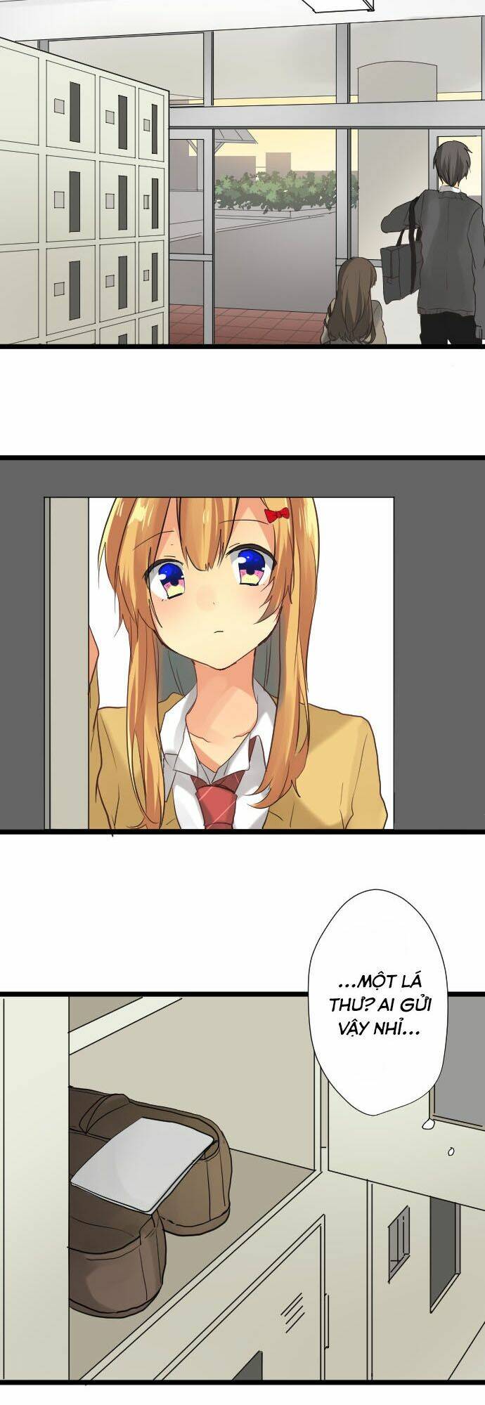 Giống Như Tình Yêu!: Chapter 10