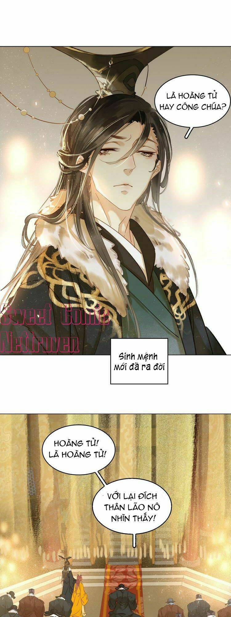 Tiểu Sư Phụ, Tóc Giả Của Ngài Rơi Rồi!: Chapter 5