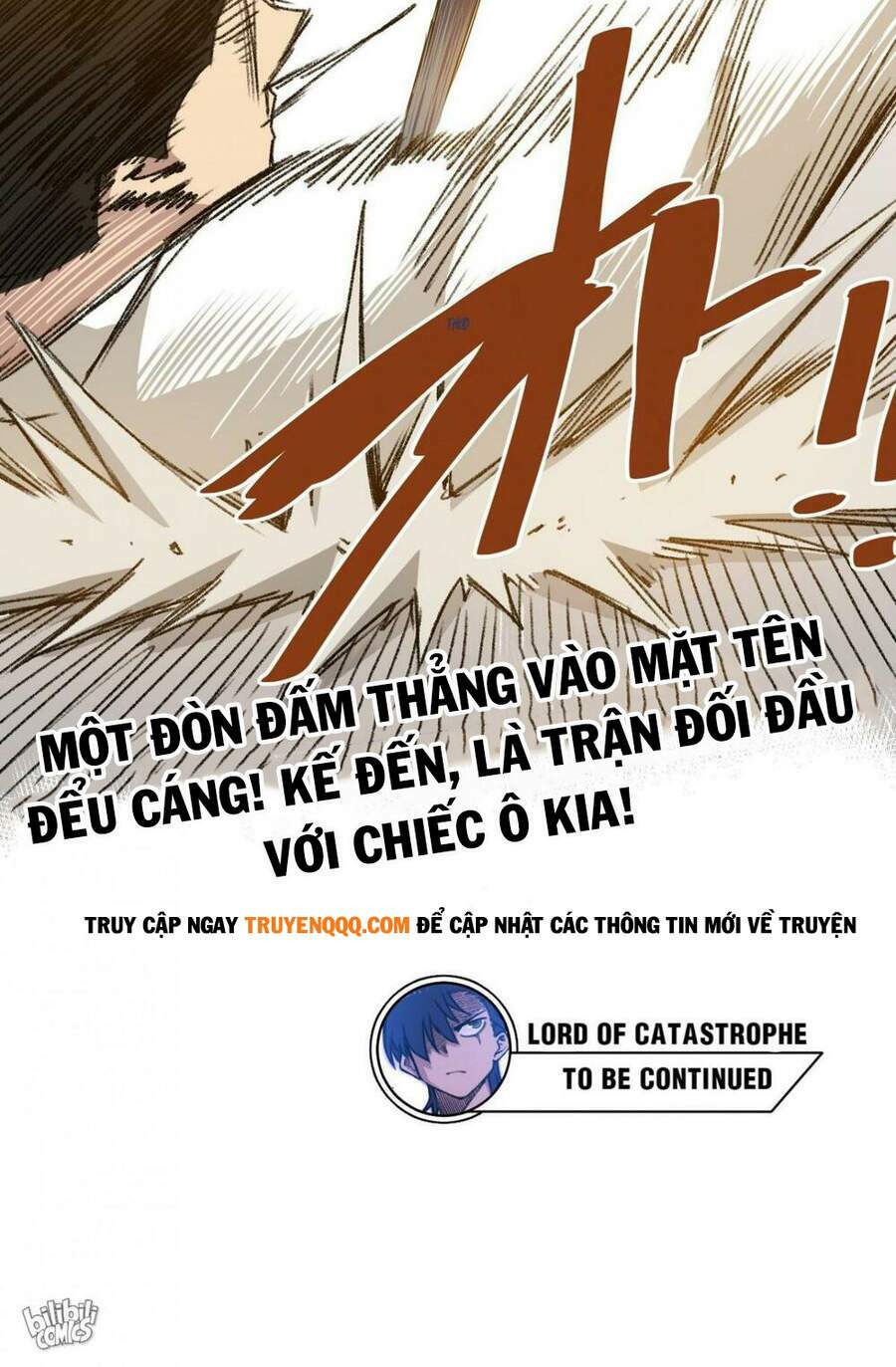 Lãnh Chúa Thảm Họa: Chapter 8