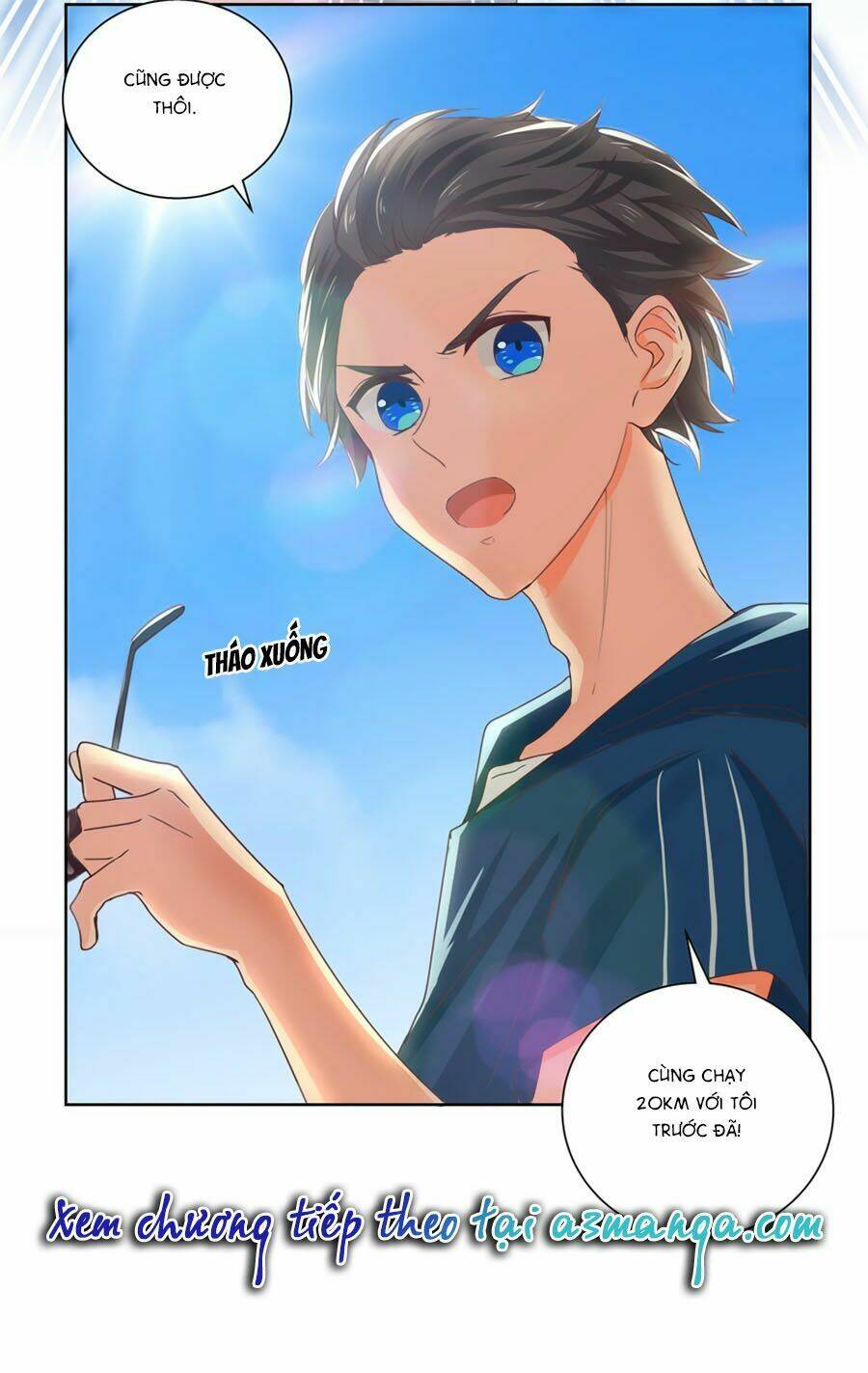 Lưu Luyến Tinh Diệu: Chapter 111