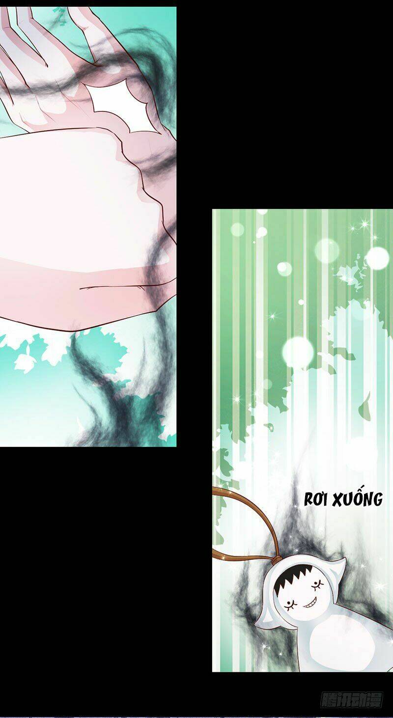 Hung Mãnh Quỷ Phu Bà Thượng Sàng: Chapter 23