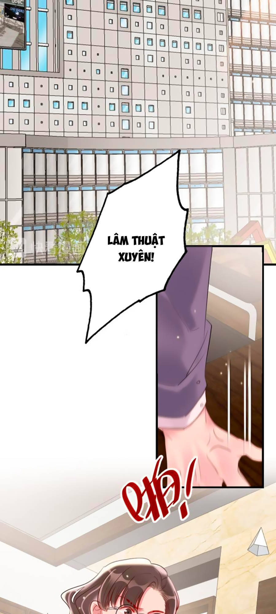 Cô Ấy Thật Xinh Đẹp: Chapter 8